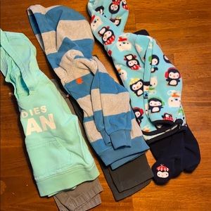 Lot of 3 winter outfits